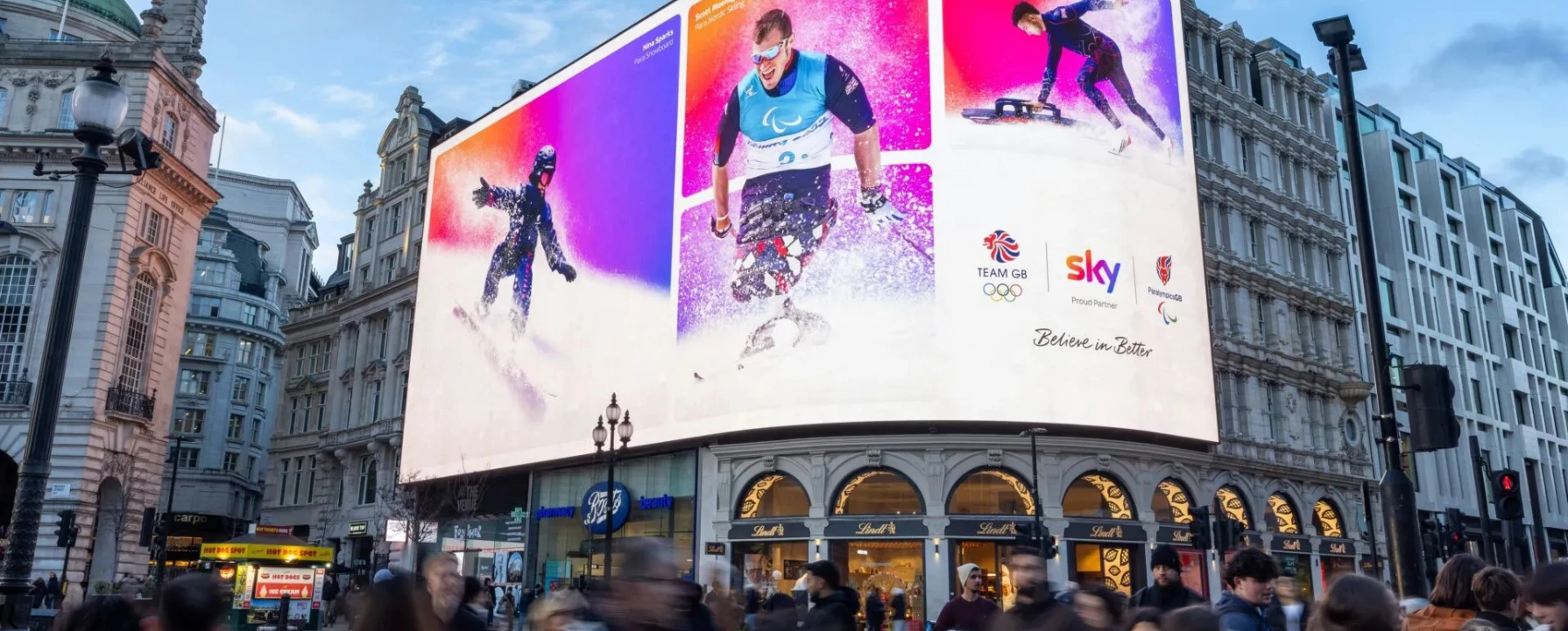london outdoor advertising