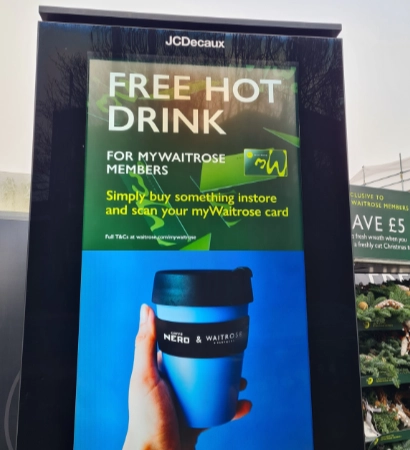retail ads